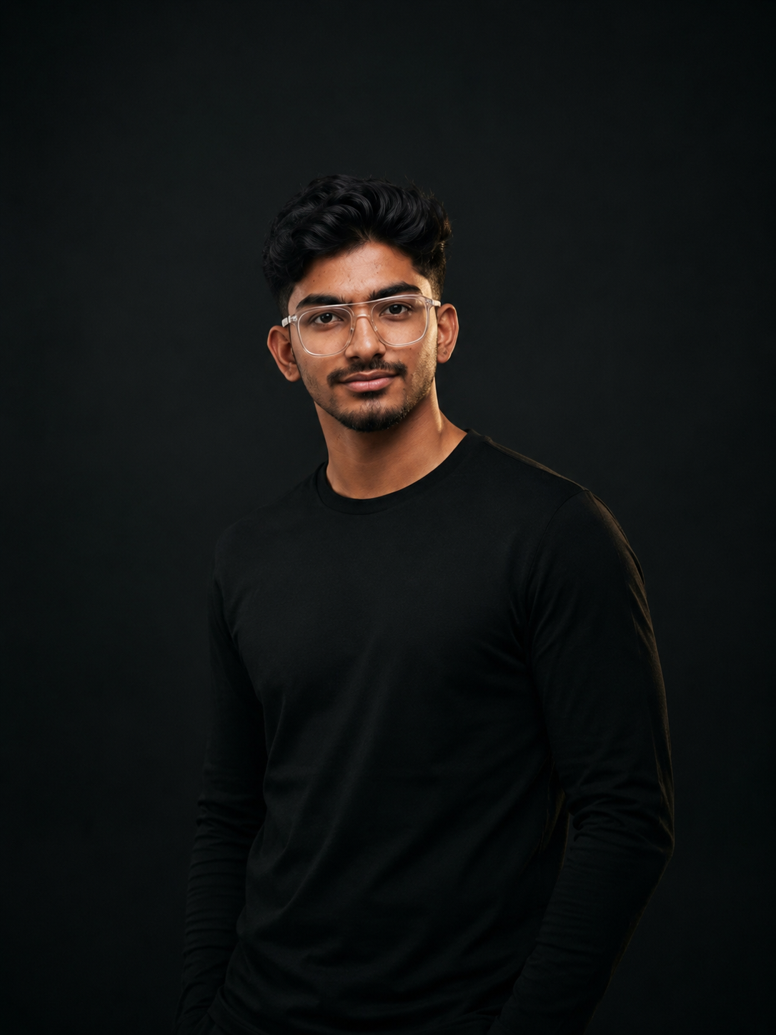 Portrait of Jarir Multani